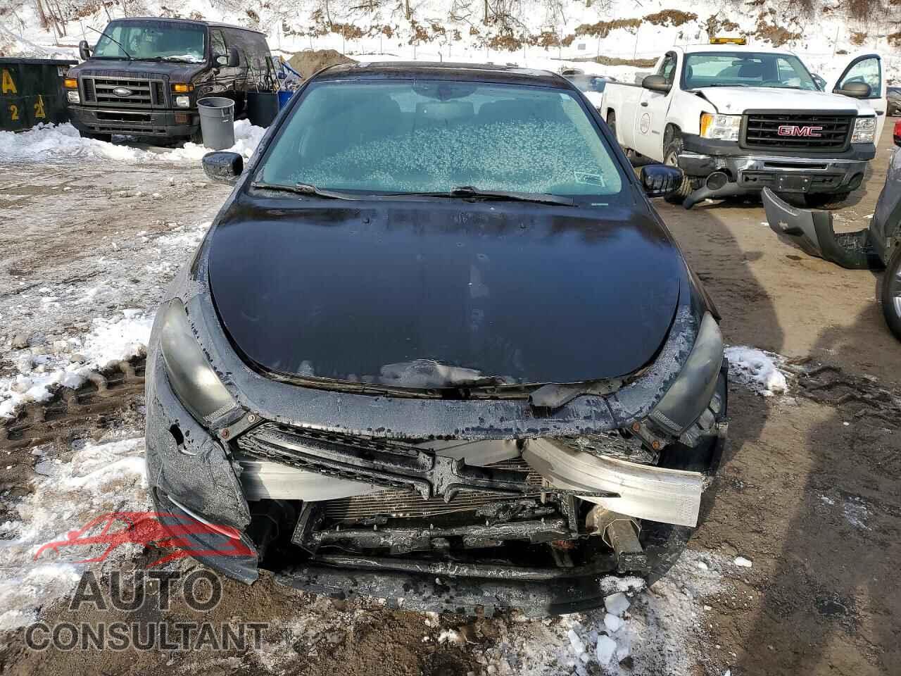 DODGE DART 2014 - 1C3CDFBB0ED678318