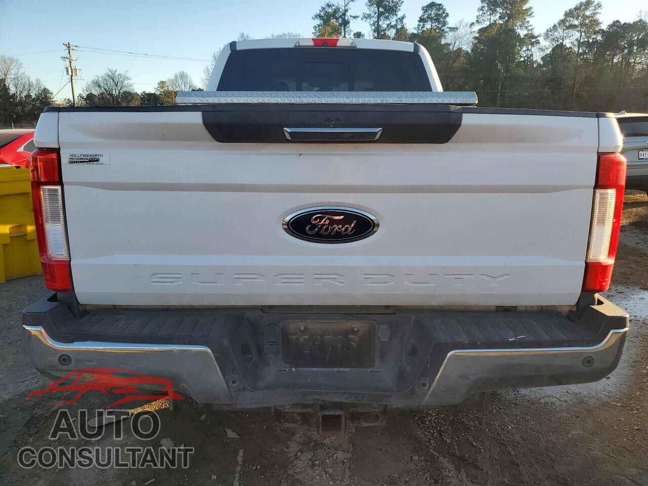 FORD F250 2017 - 1FT7W2BT0HEC06272