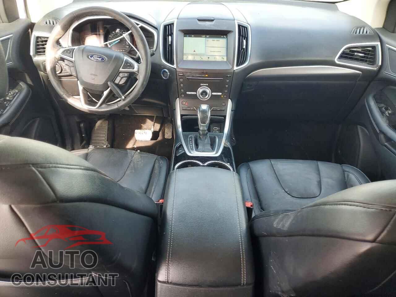 FORD EDGE 2018 - 2FMPK3K91JBB45274