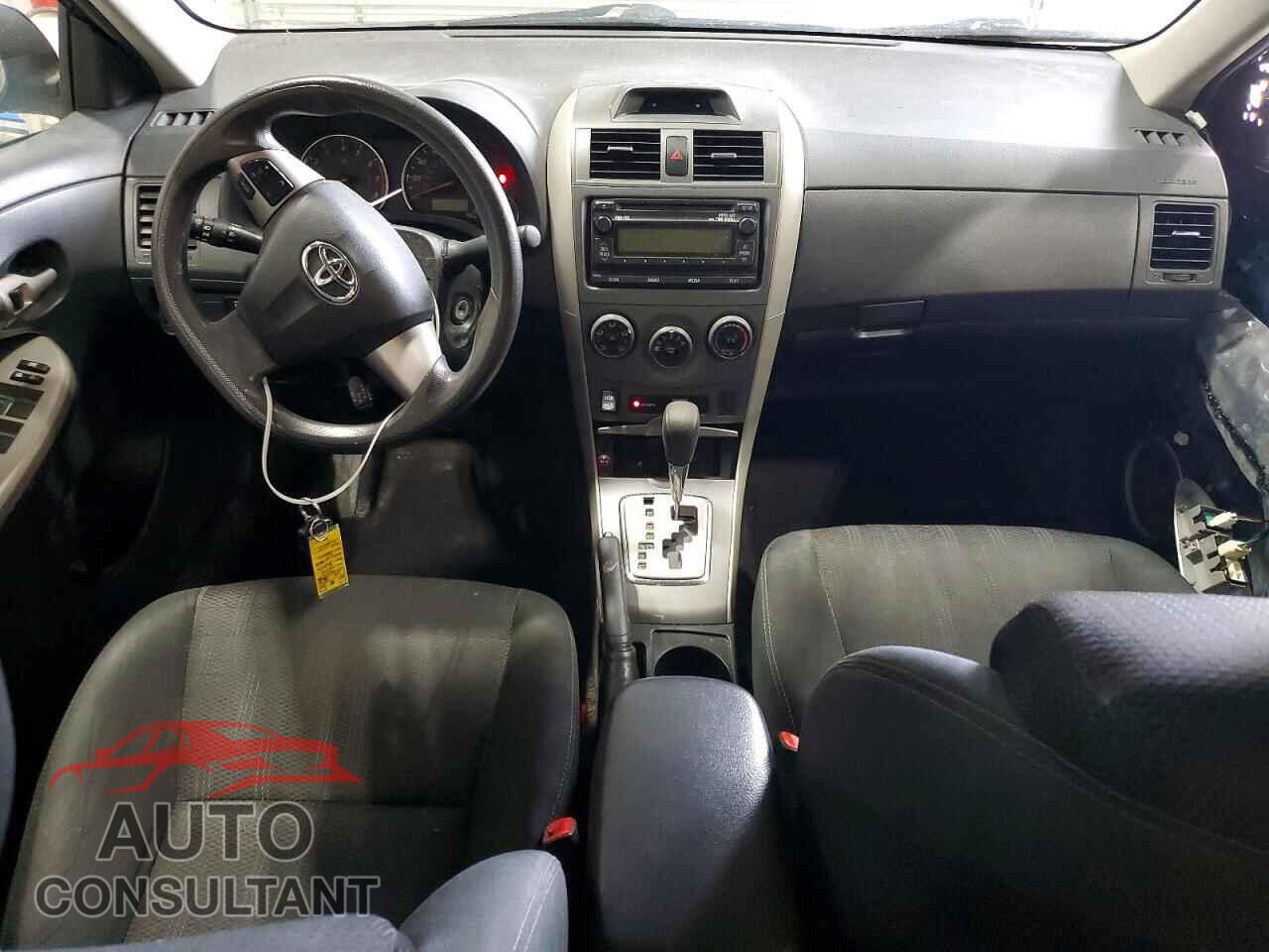TOYOTA COROLLA 2012 - 2T1BU4EEXCC878618
