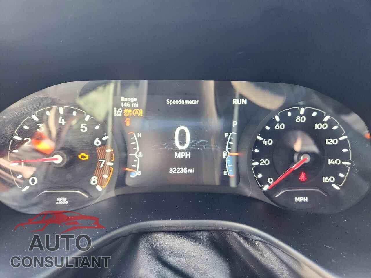 JEEP COMPASS 2023 - 3C4NJDBN2PT526257