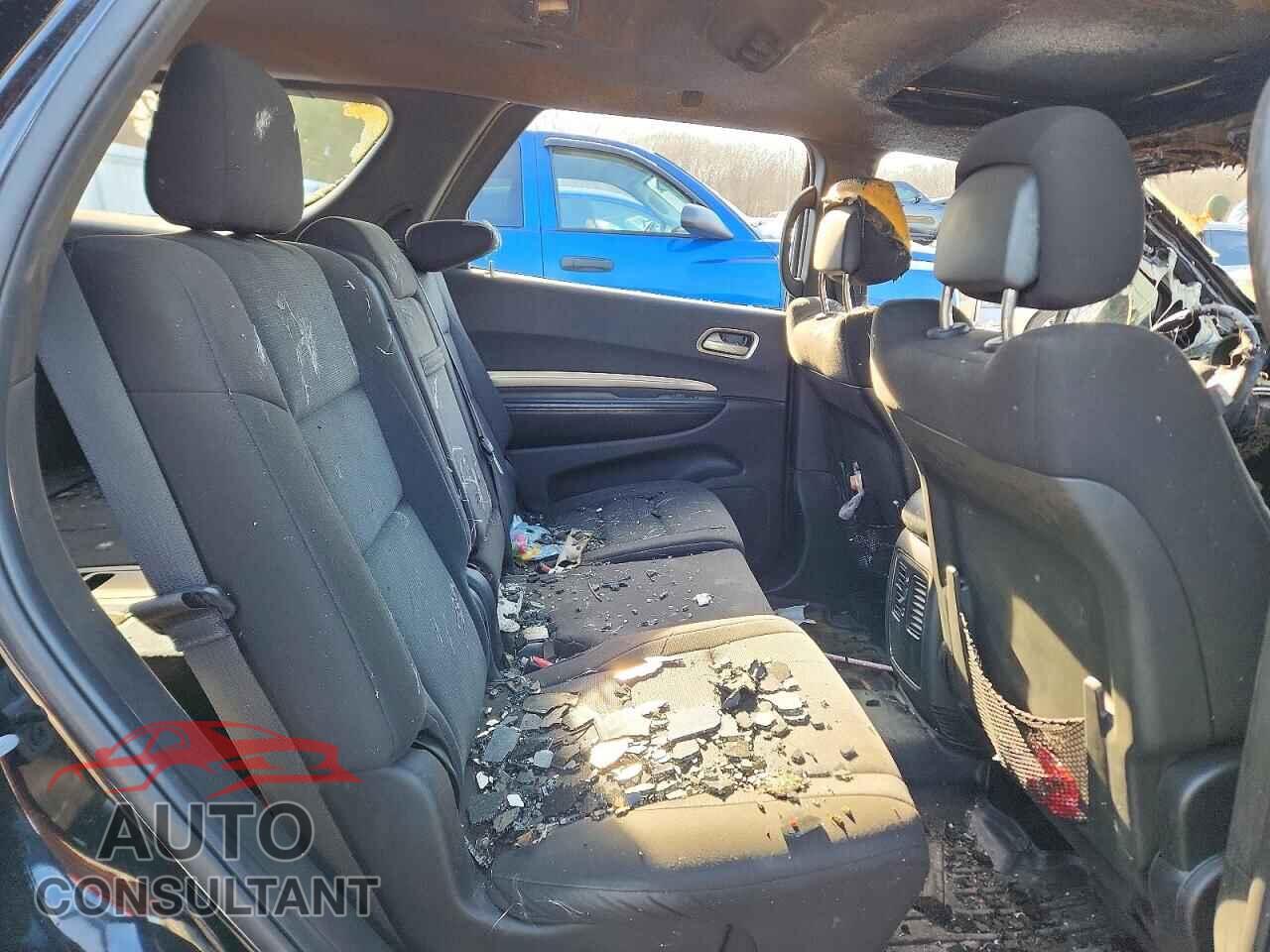 DODGE DURANGO 2017 - 1C4RDJAGXHC956562