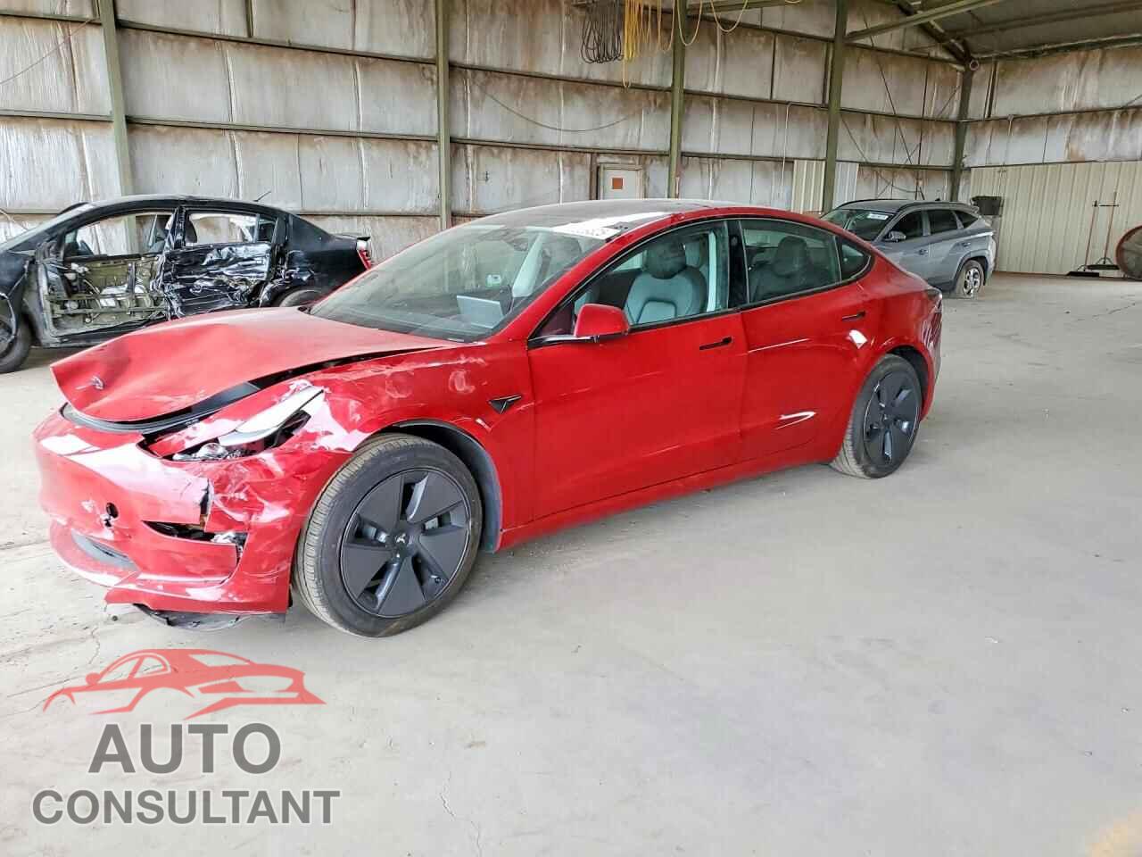 TESLA MODEL 3 2023 - 5YJ3E1EA3PF466135