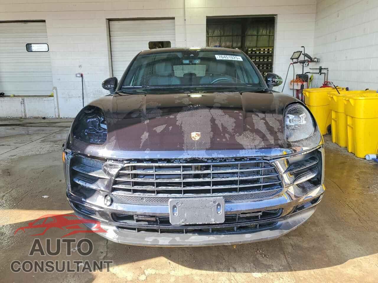 PORSCHE MACAN 2020 - WP1AA2A55LLB10258