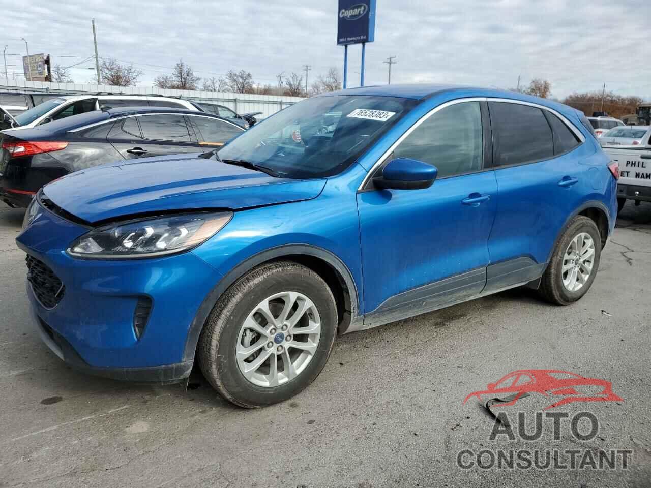 FORD ESCAPE 2020 - 1FMCU0G65LUB19019