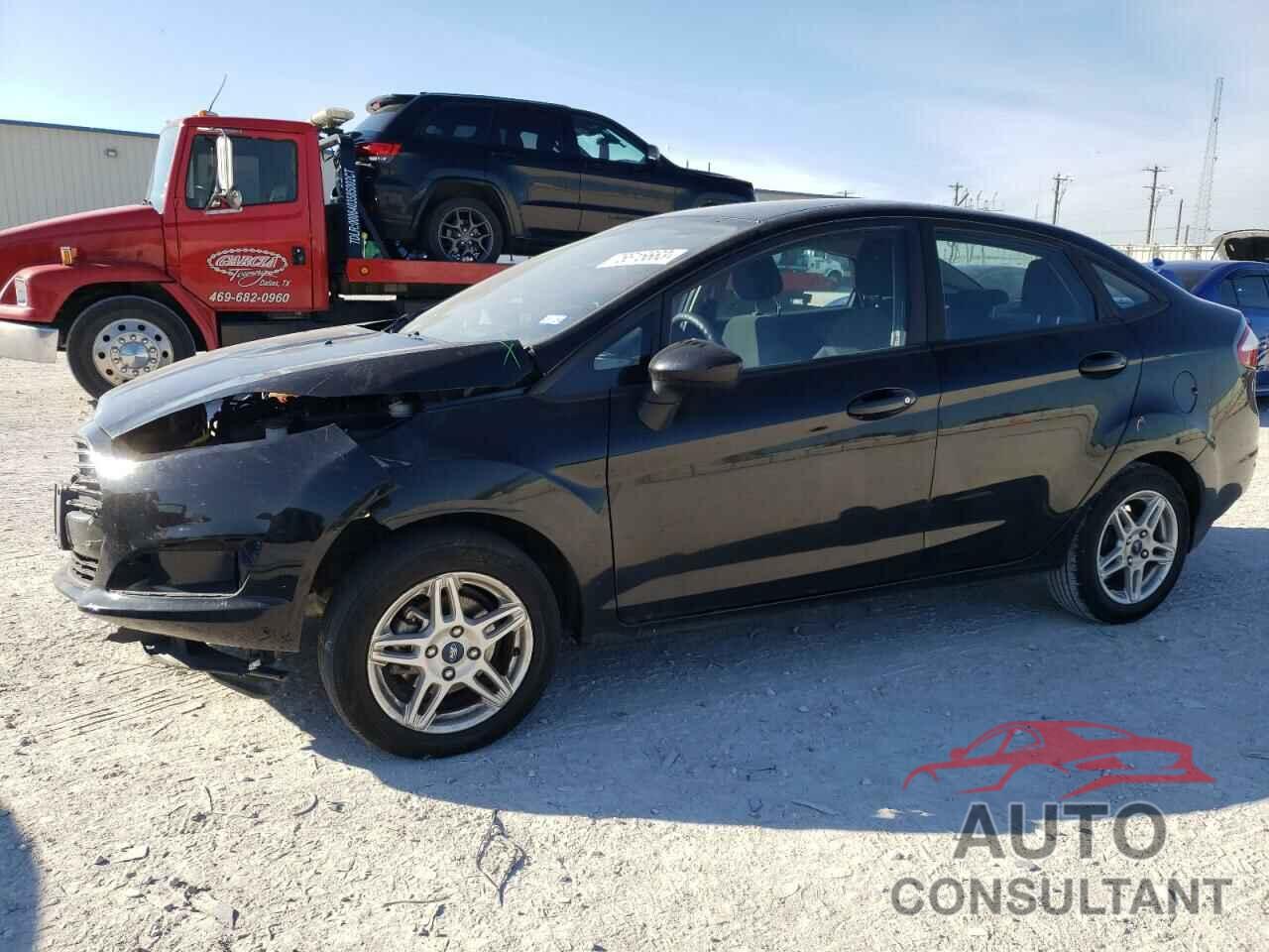 FORD FIESTA 2019 - 3FADP4BJ6KM132132