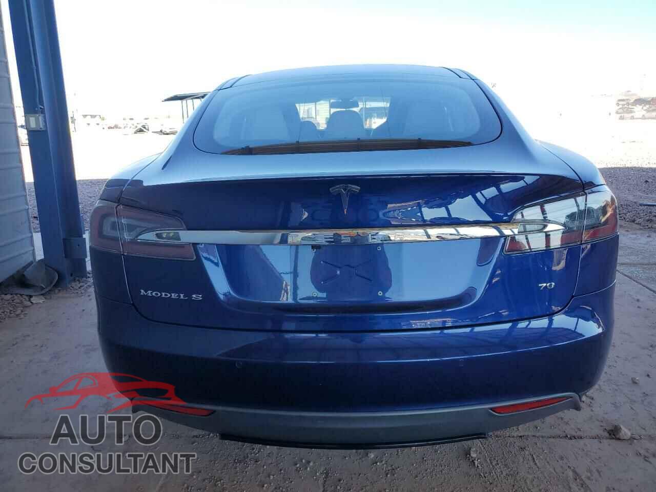 TESLA MODEL S 2016 - 5YJSA1E12GF123243
