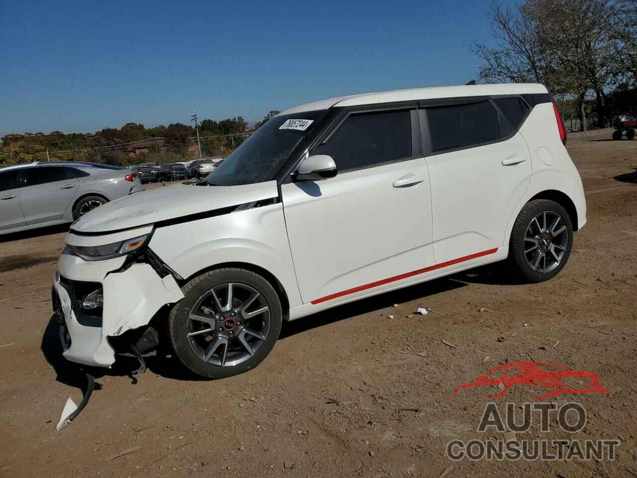 KIA SOUL 2020 - KNDJ63AUXL7003876