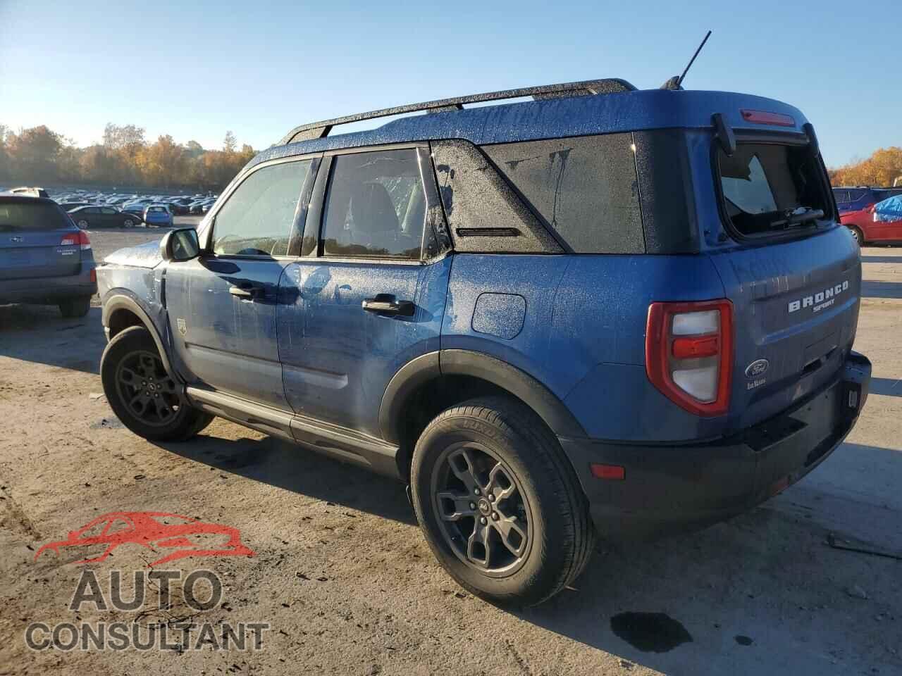 FORD BRONCO 2023 - 3FMCR9B66PRD57035