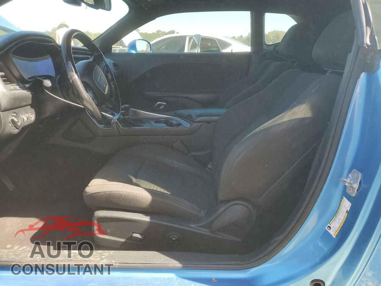 DODGE CHALLENGER 2018 - 2C3CDZAG8JH334098