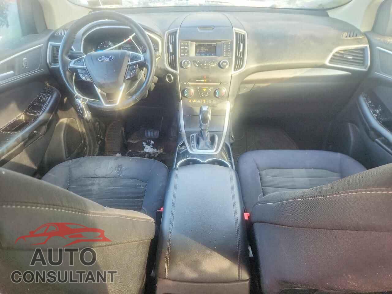 FORD EDGE 2016 - 2FMPK4J80GBB56905