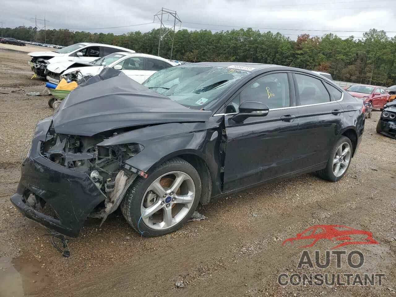 FORD FUSION 2015 - 3FA6P0H76FR288497