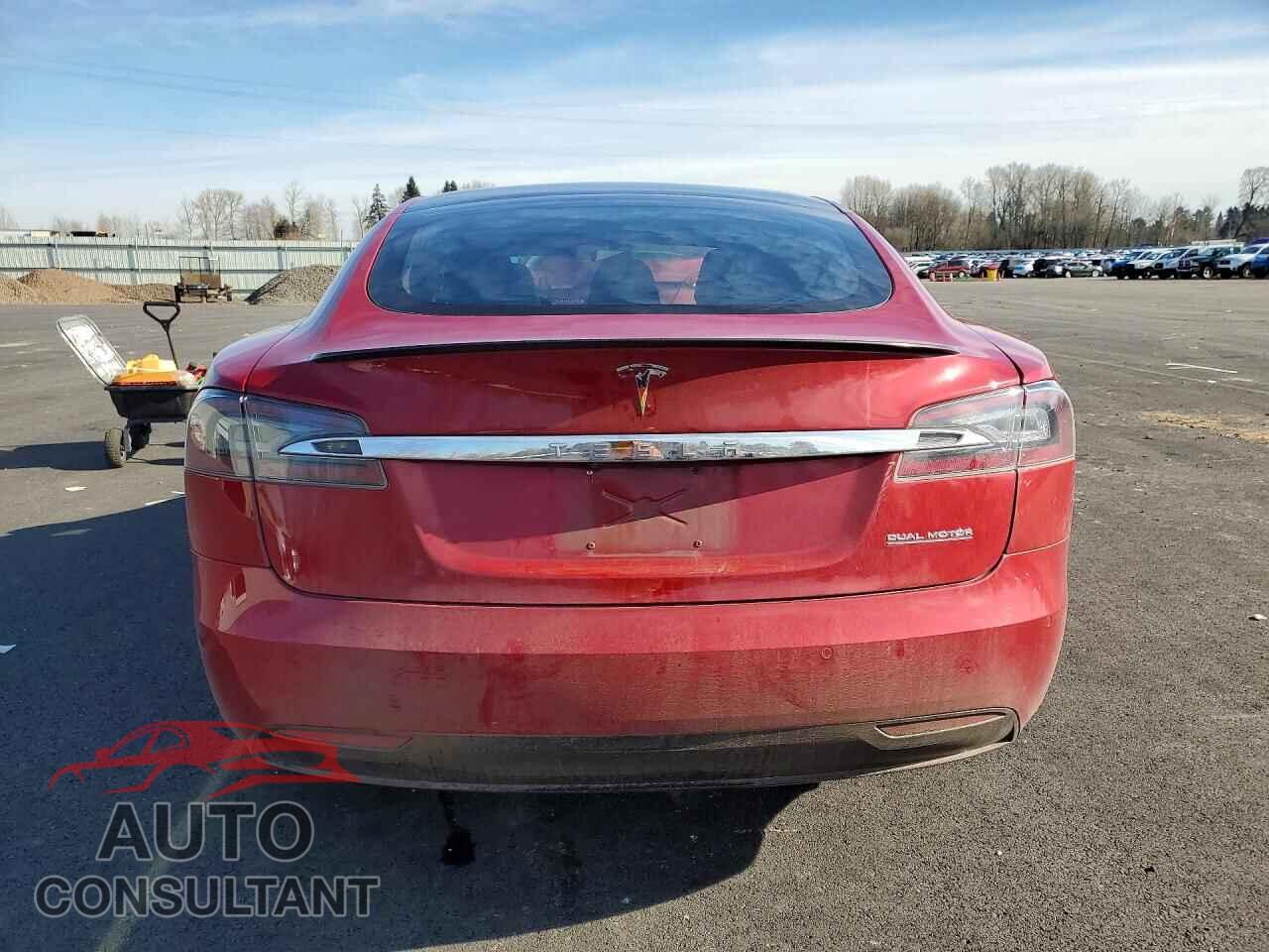 TESLA MODEL S 2019 - 5YJSA1E45KF331930