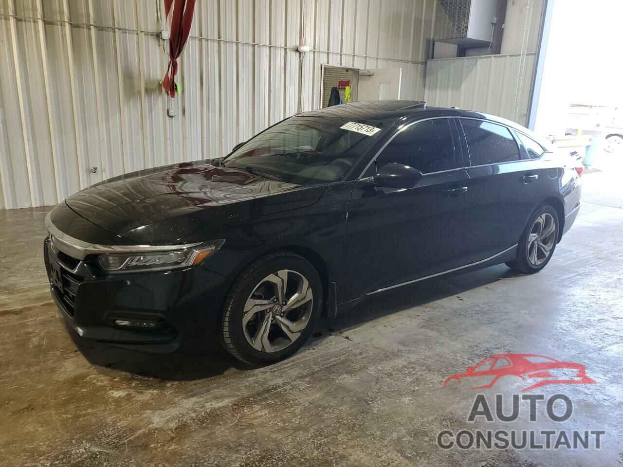 HONDA ACCORD 2018 - 1HGCV1F47JA051894