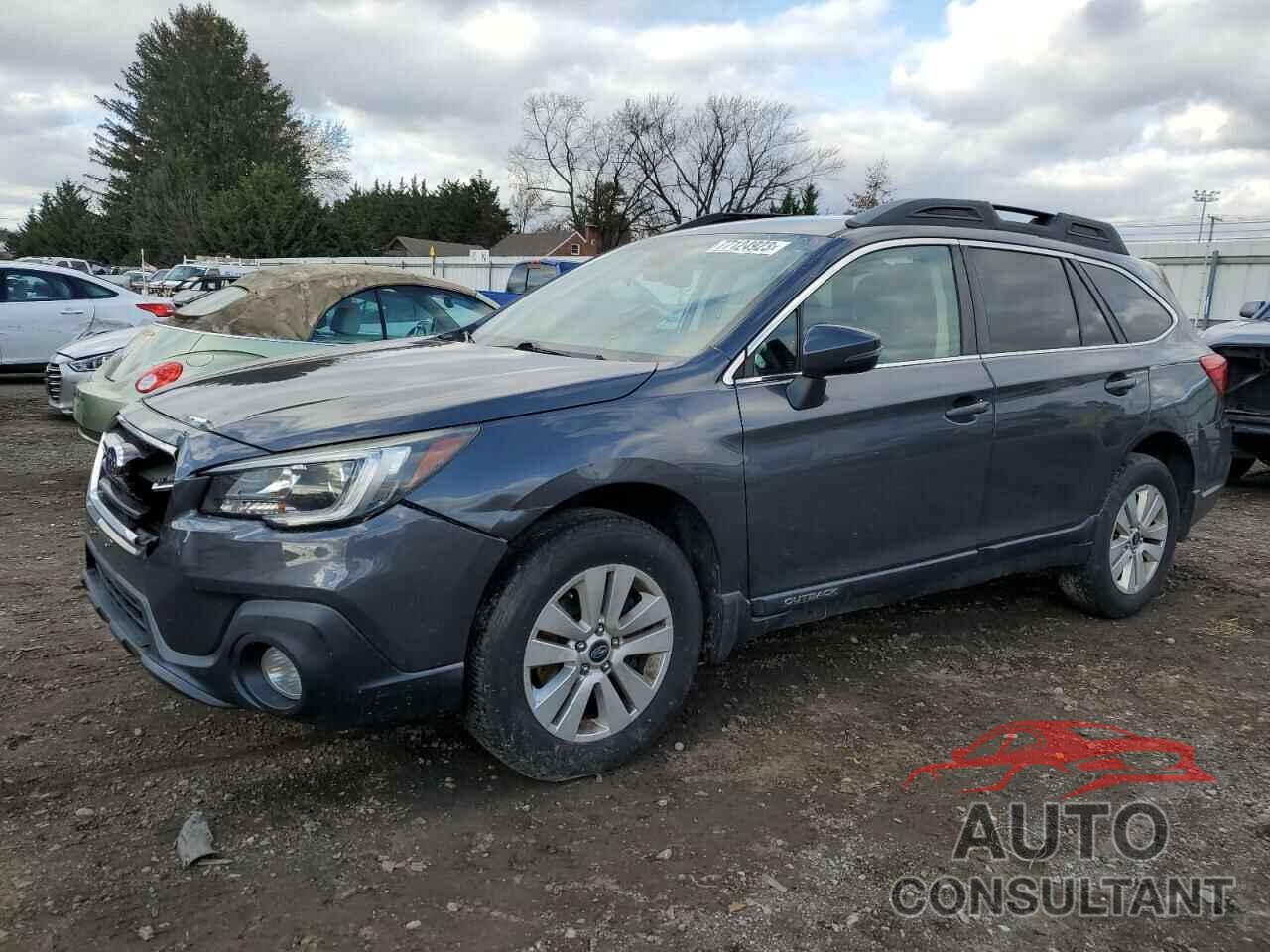 SUBARU OUTBACK 2018 - 4S4BSAFC3J3255313