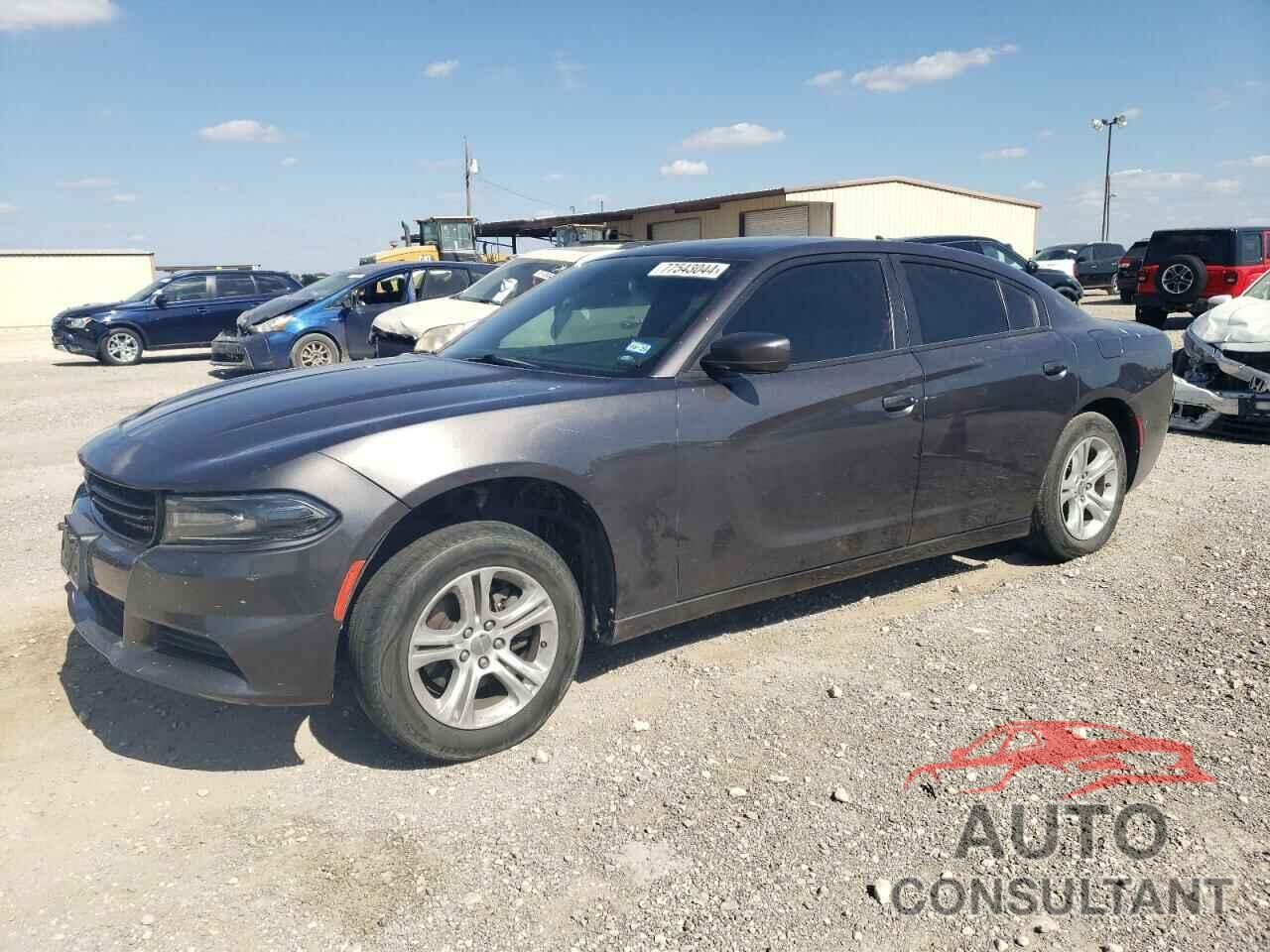 DODGE CHARGER 2019 - 2C3CDXBG7KH711248