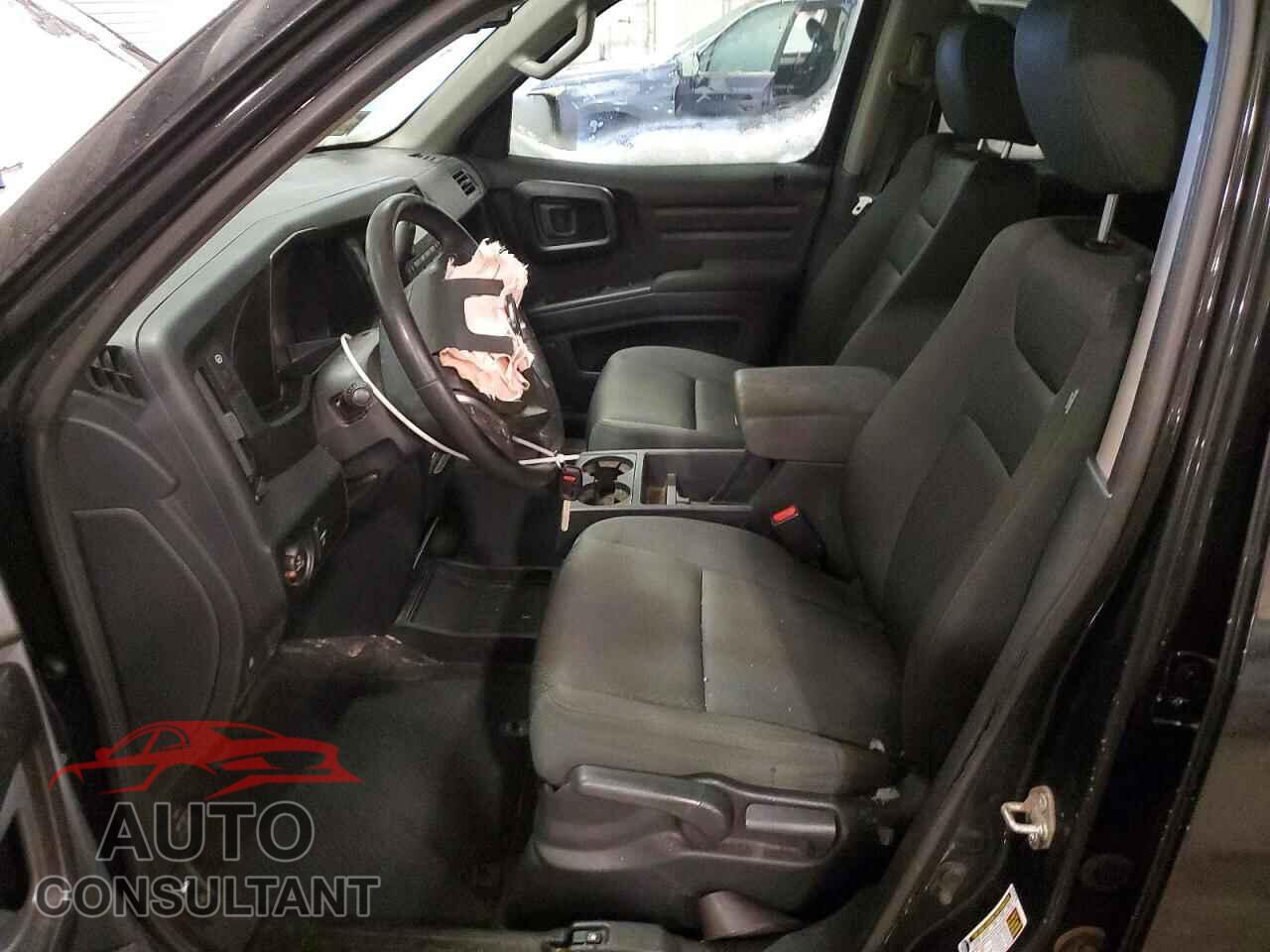 HONDA RIDGELINE 2013 - 5FPYK1F7XDB018351