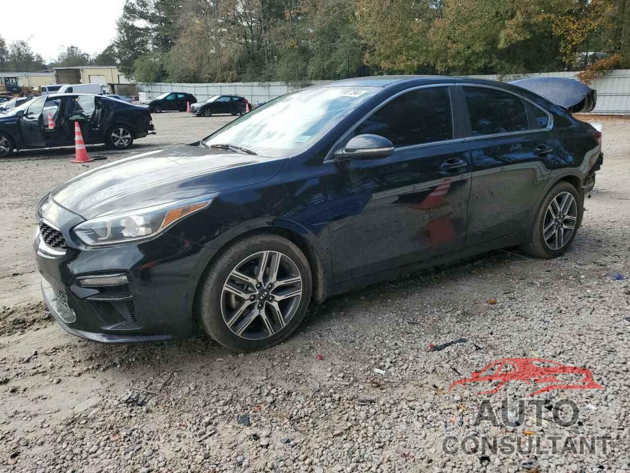 KIA FORTE 2019 - 3KPF54AD0KE038844