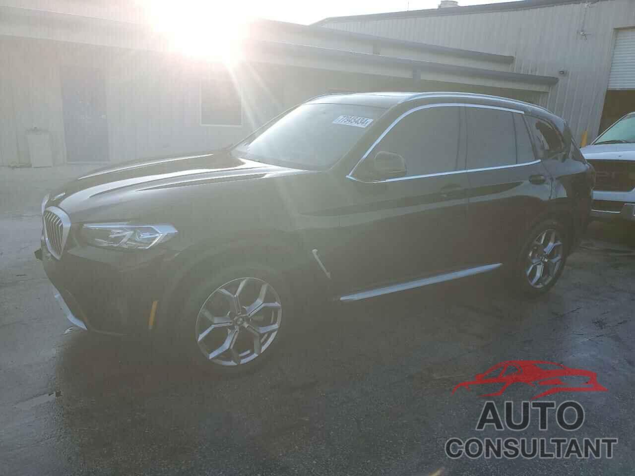 BMW X3 2023 - 5UX43DP06P9N77870