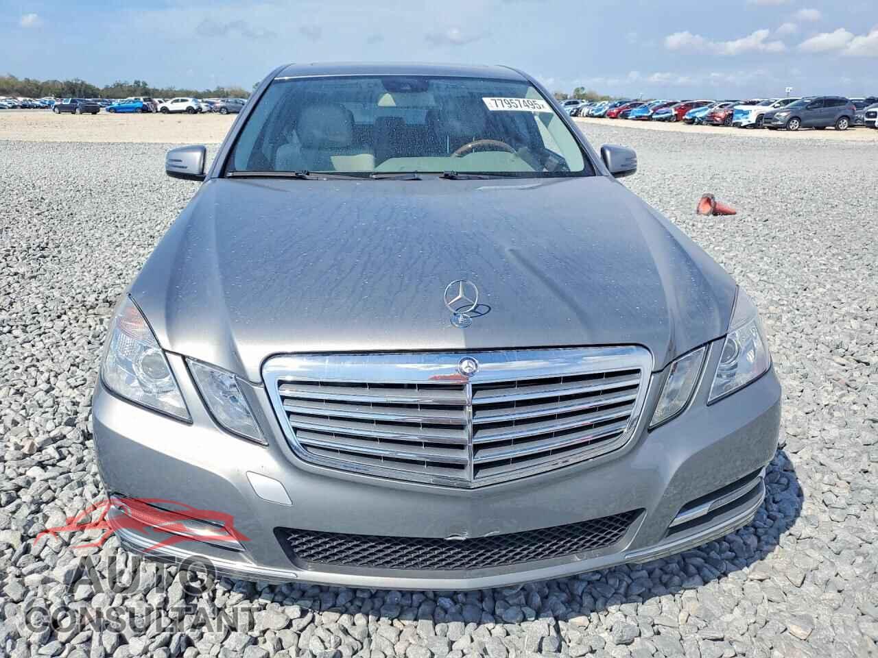 MERCEDES-BENZ E-CLASS 2013 - WDDHF2EB1DA704074