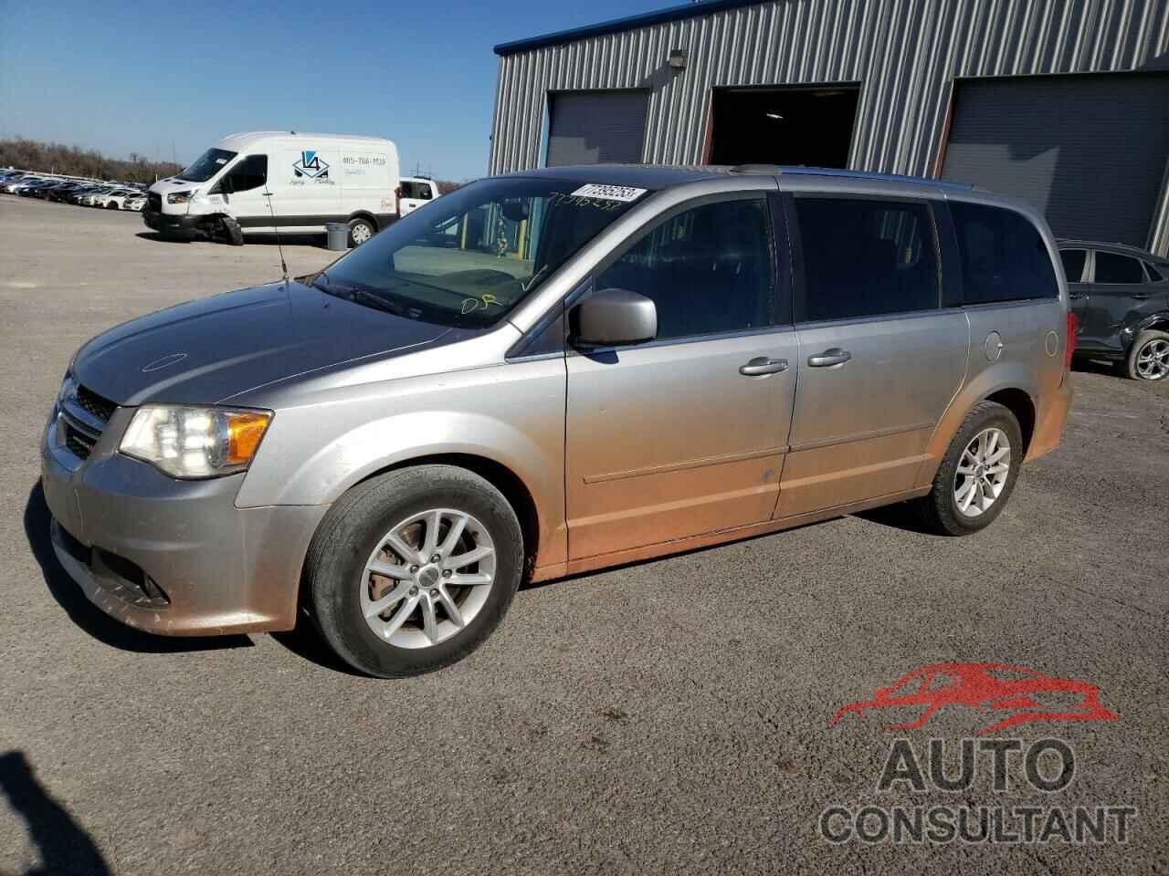 DODGE CARAVAN 2017 - 2C4RDGCGXHR547226