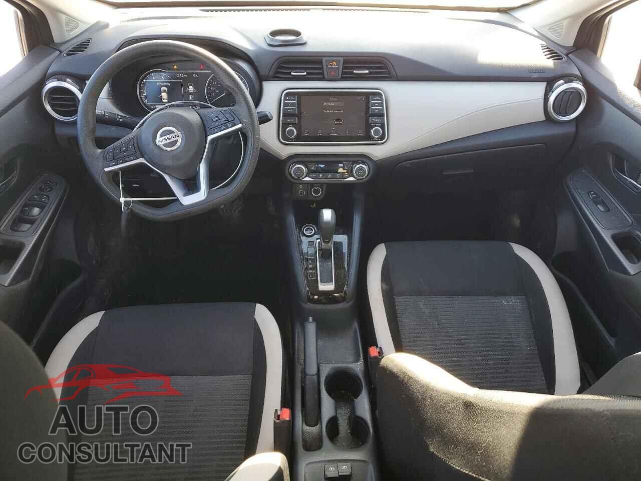 NISSAN VERSA 2021 - 3N1CN8EV7ML875721