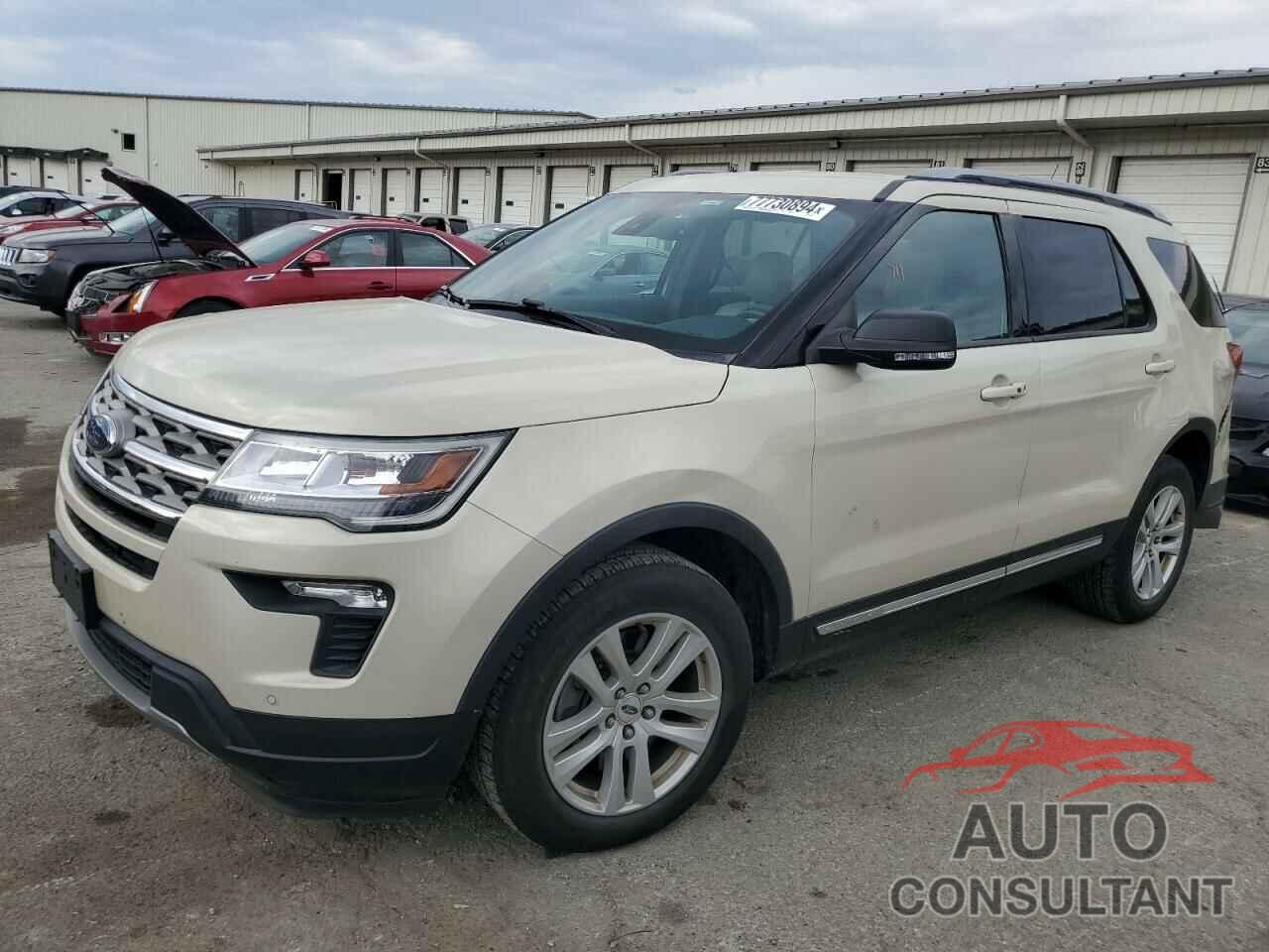 FORD EXPLORER 2018 - 1FM5K8D89JGB81473