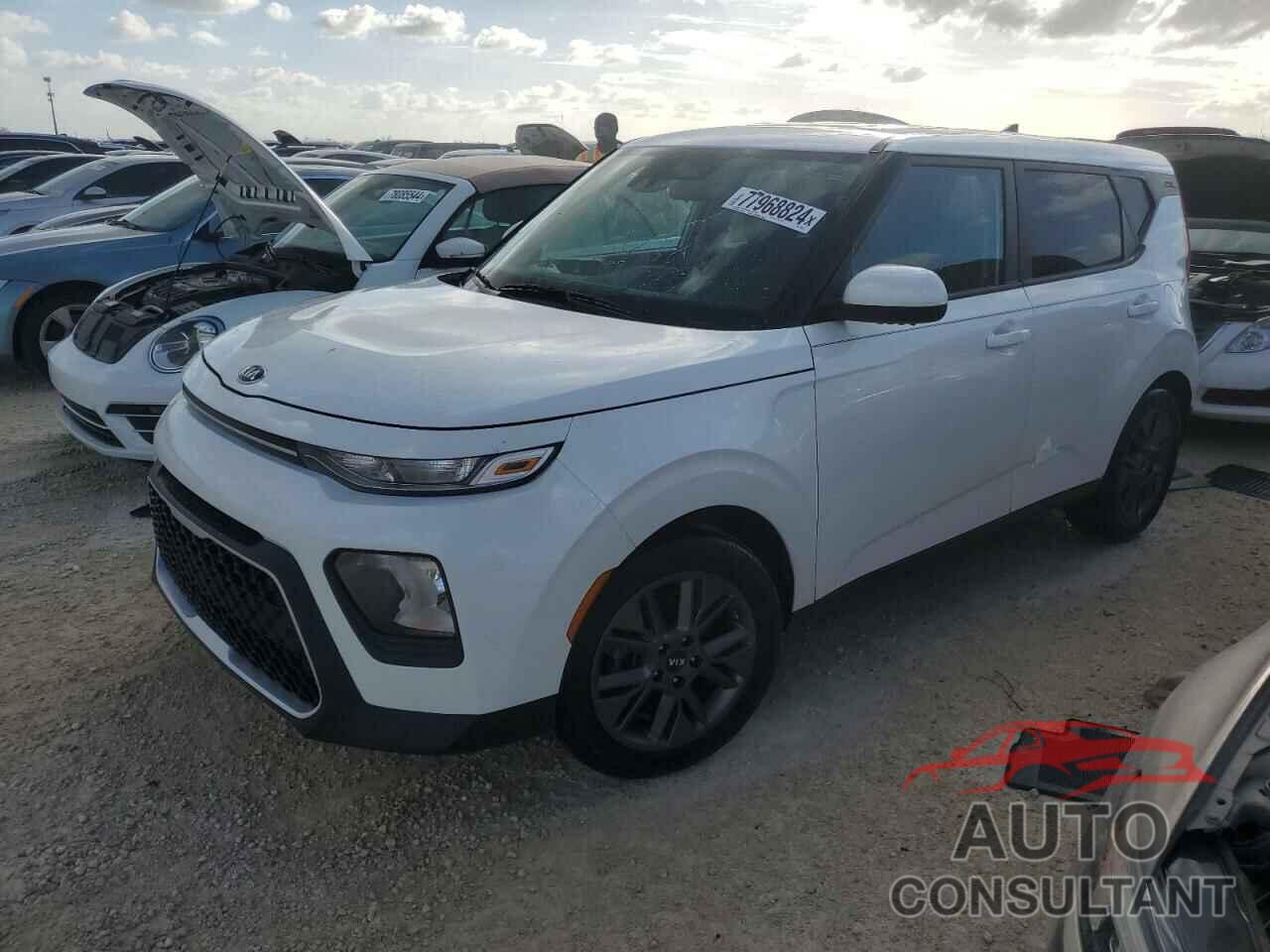 KIA SOUL 2021 - KNDJ23AU1M7794179