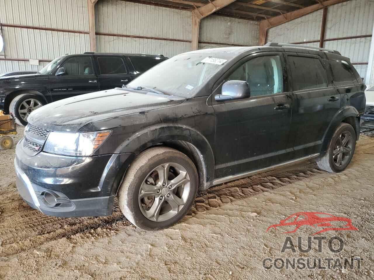 DODGE JOURNEY 2016 - 3C4PDCGG8GT131813