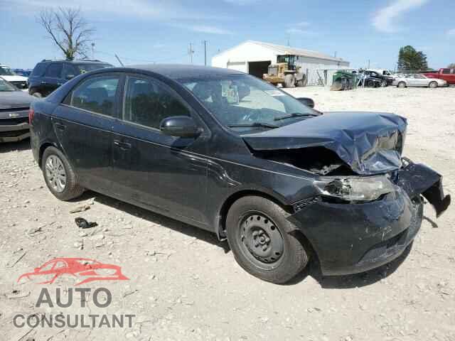 KIA FORTE 2013 - KNAFU4A24D5704357