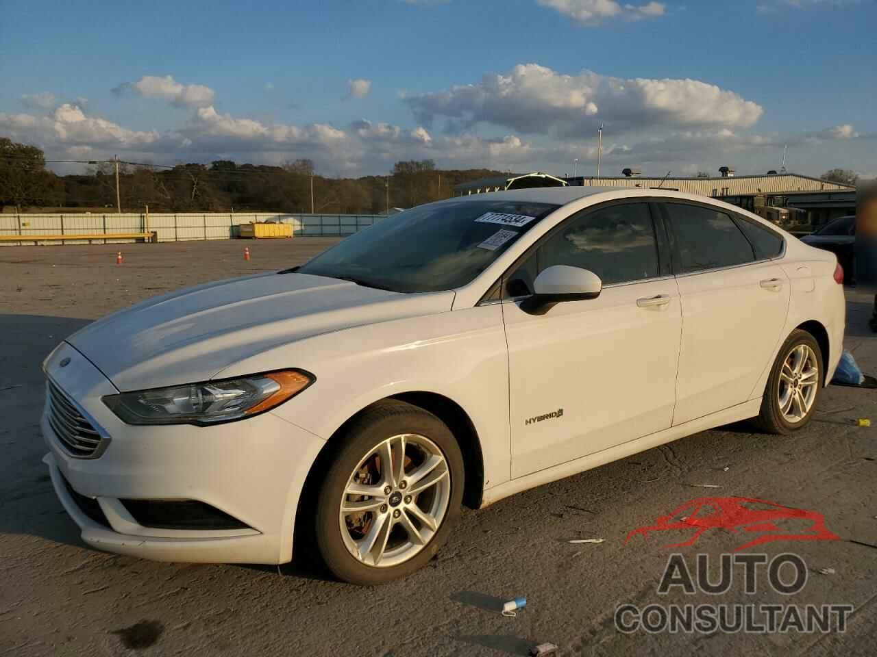 FORD FUSION 2018 - 3FA6P0LU3JR138949