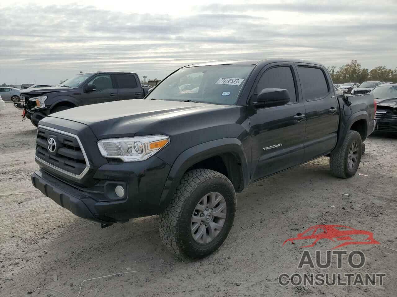 TOYOTA TACOMA 2016 - 5TFCZ5AN3GX014129