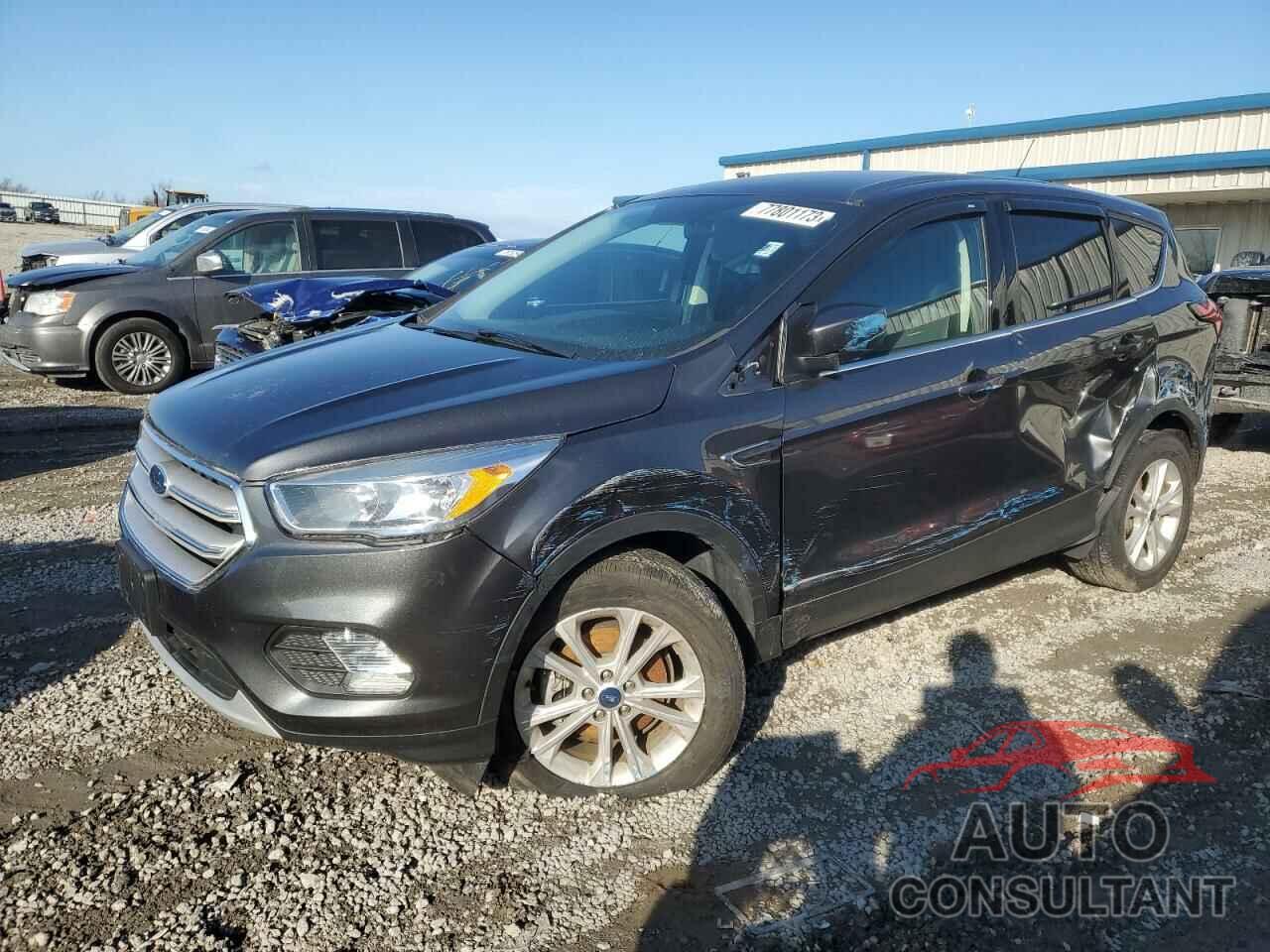 FORD ESCAPE 2019 - 1FMCU0GD3KUA50196