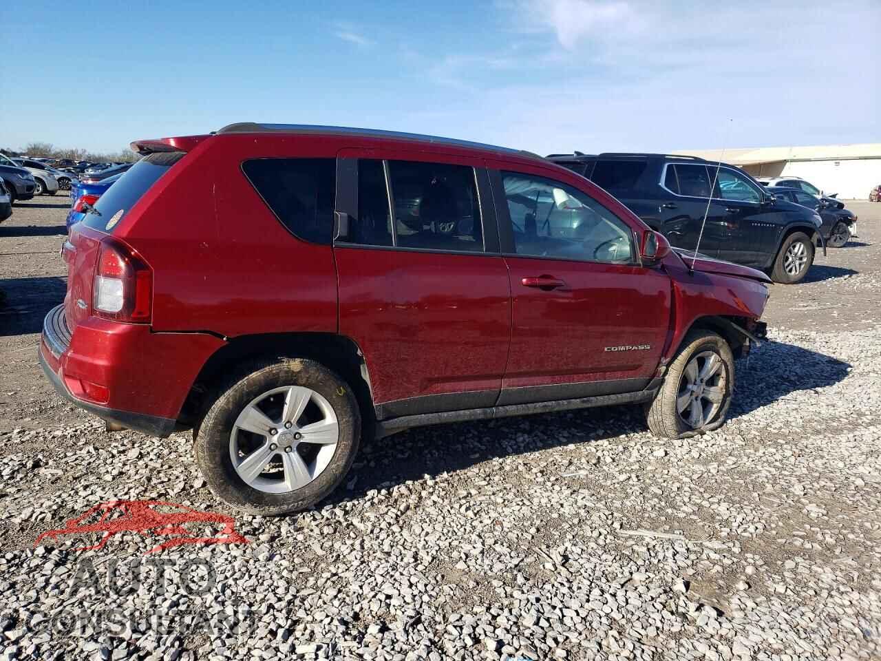 JEEP COMPASS 2015 - 1C4NJCEA0FD401944