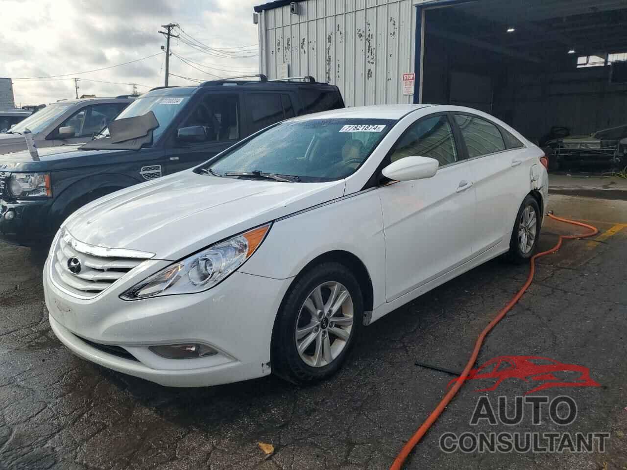 HYUNDAI SONATA 2013 - 5NPEB4AC6DH804313