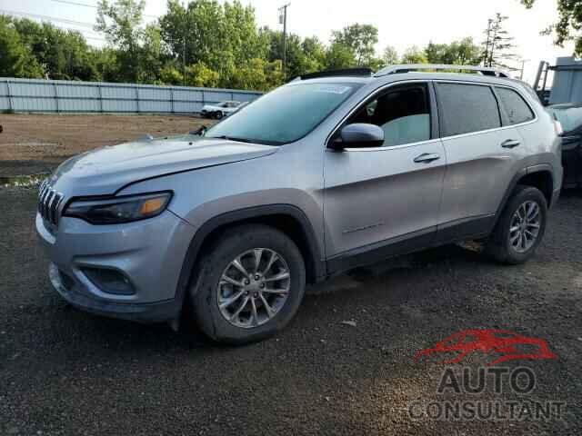 JEEP GRAND CHER 2019 - 1C4PJMLB8KD212172