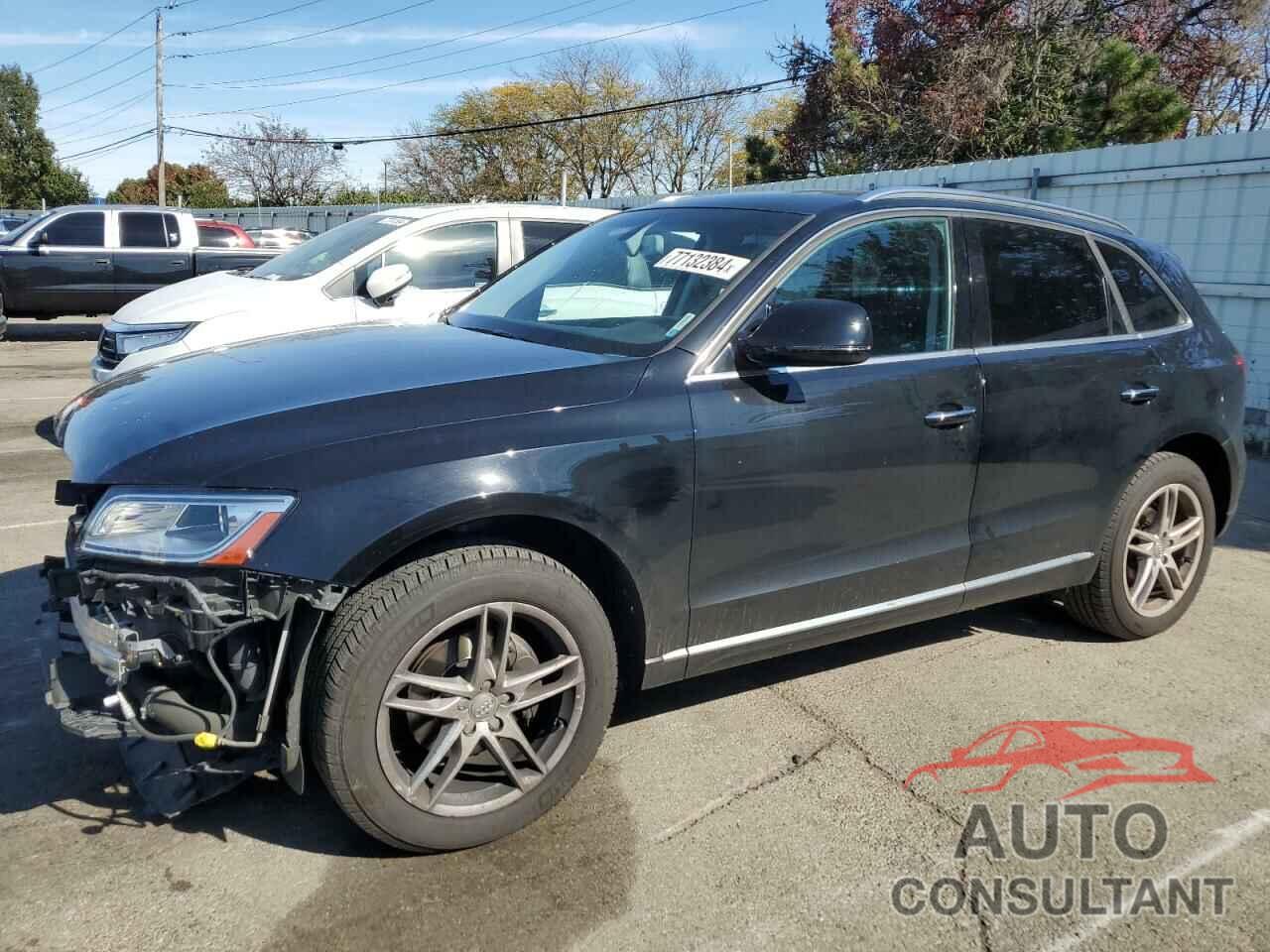 AUDI Q5 2016 - WA1L2AFP2GA002333