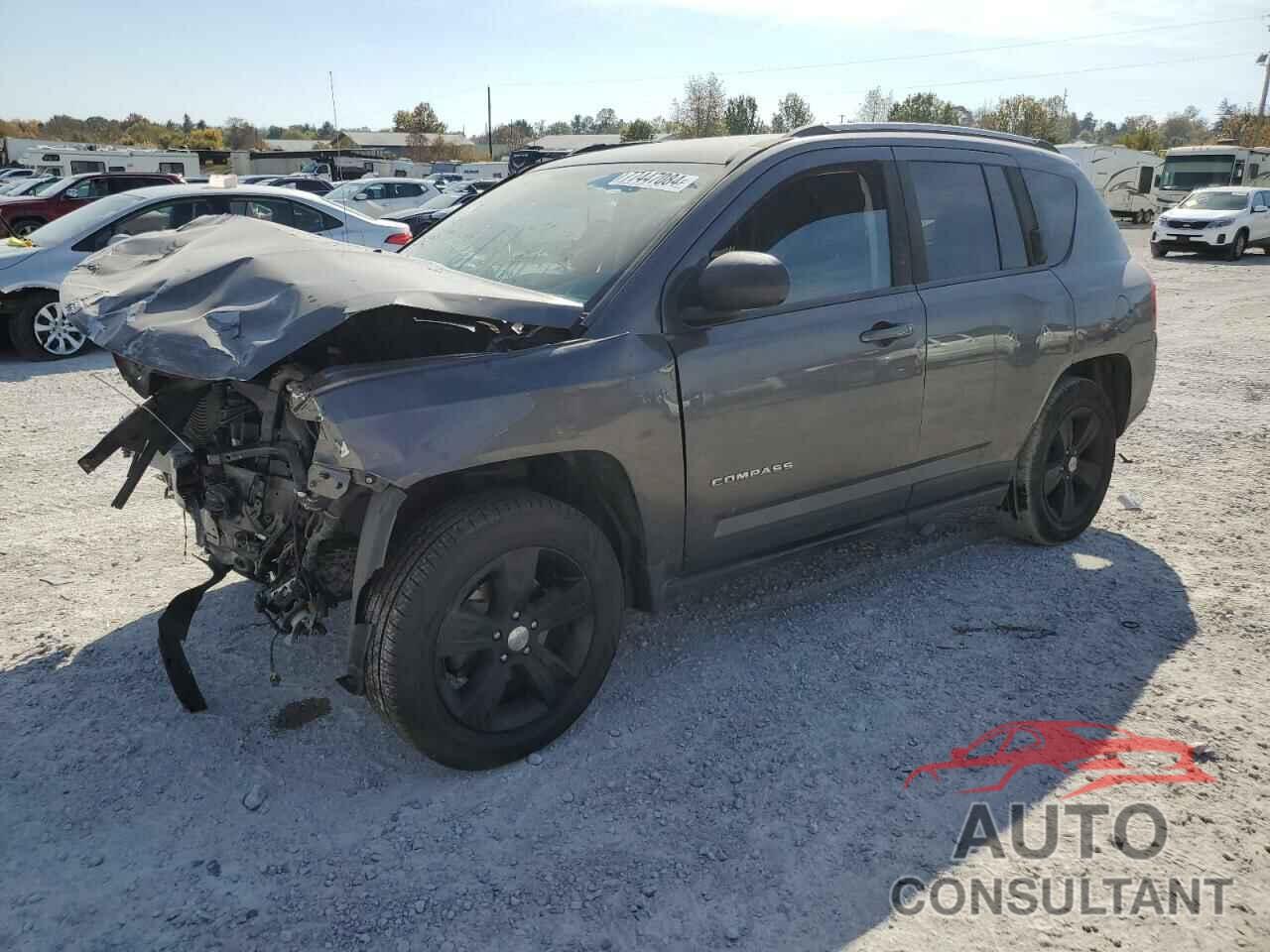 JEEP COMPASS 2016 - 1C4NJDBB8GD509605