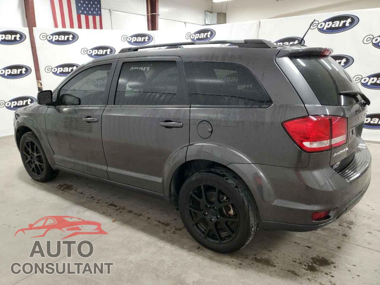 DODGE JOURNEY 2017 - 3C4PDCBB9HT684757