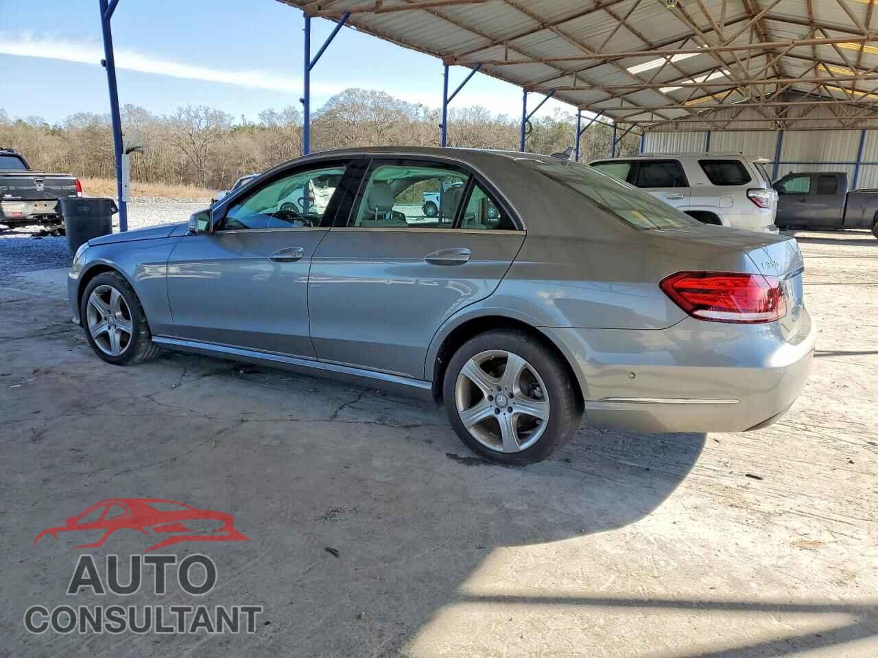 MERCEDES-BENZ E-CLASS 2014 - WDDHF5KB2EA835778