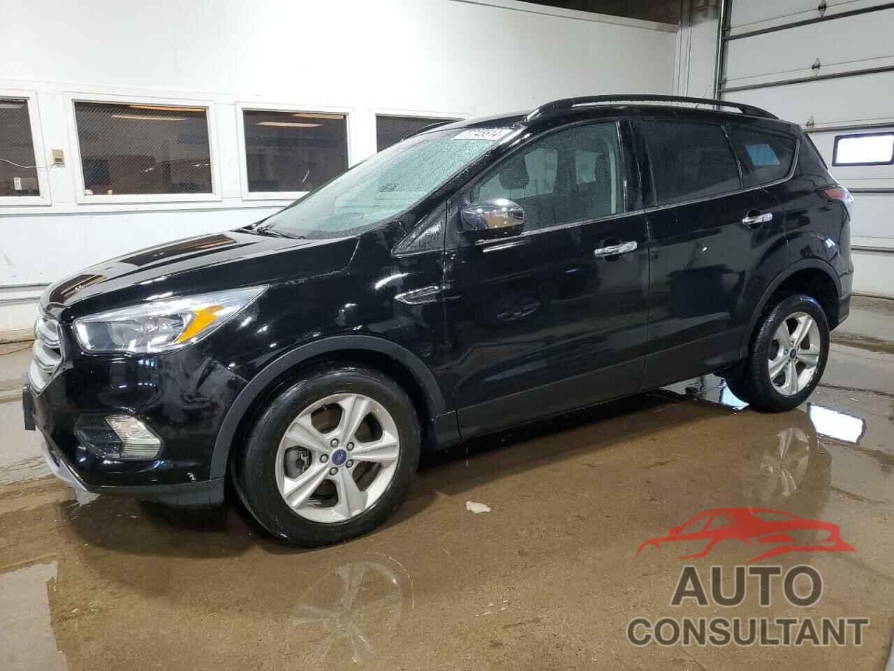 FORD ESCAPE 2018 - 1FMCU9GDXJUC11193