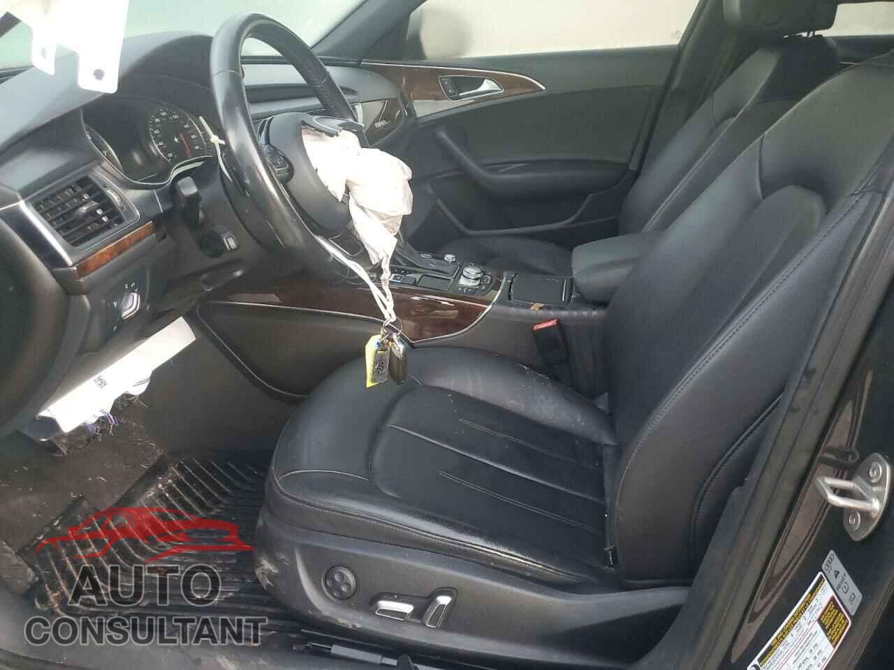 AUDI A6 2016 - WAUFFAFC1GN196072