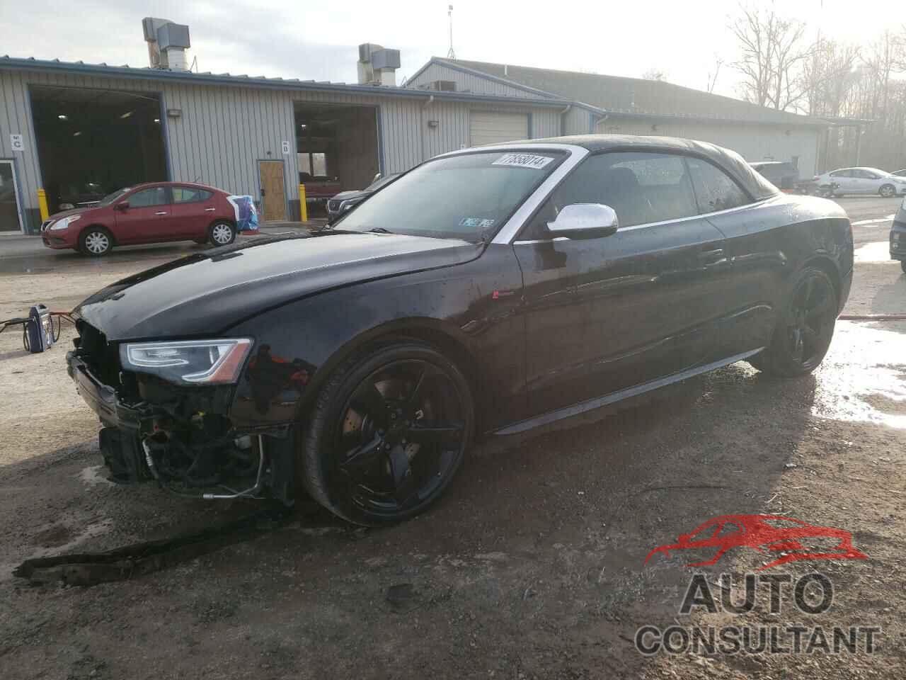 AUDI S5/RS5 2015 - WAUCGAFH2FN008637