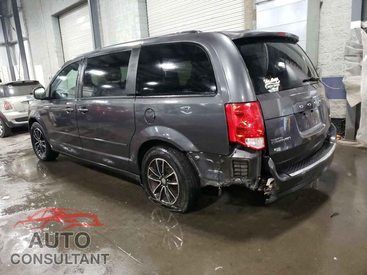 DODGE CARAVAN 2017 - 2C4RDGEGXHR717453