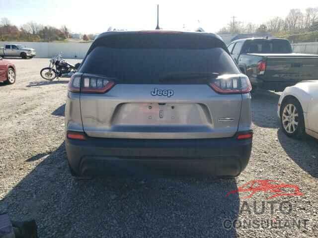 JEEP GRAND CHER 2019 - 1C4PJLLB3KD406036