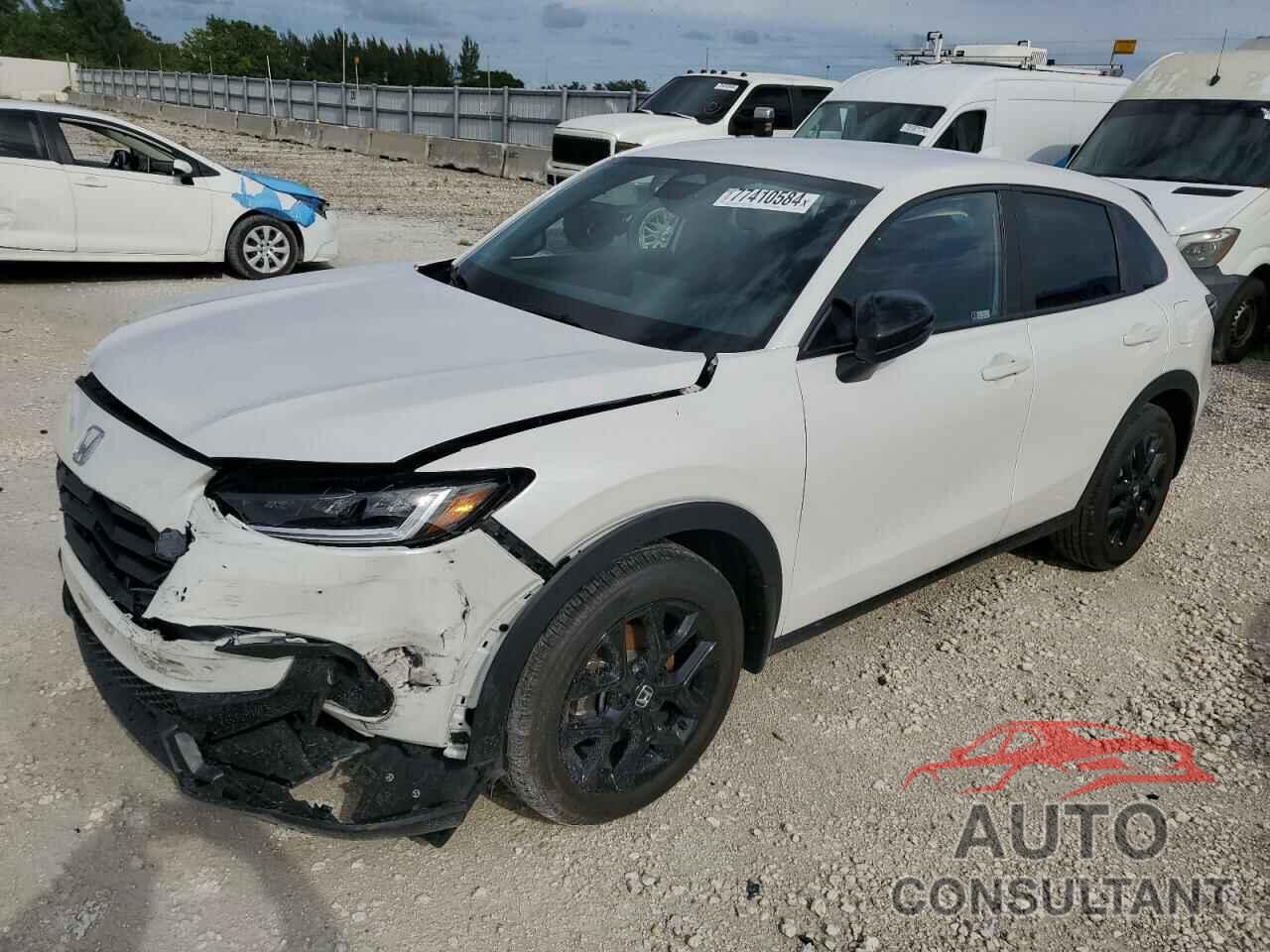 HONDA HR-V 2024 - 3CZRZ1H59RM757941