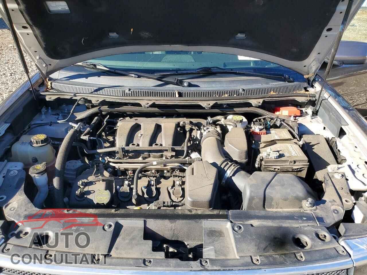 FORD FLEX 2019 - 2FMGK5D84KBA25941
