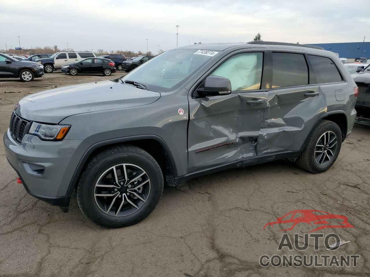 JEEP GRAND CHER 2021 - 1C4RJFLG1MC867623
