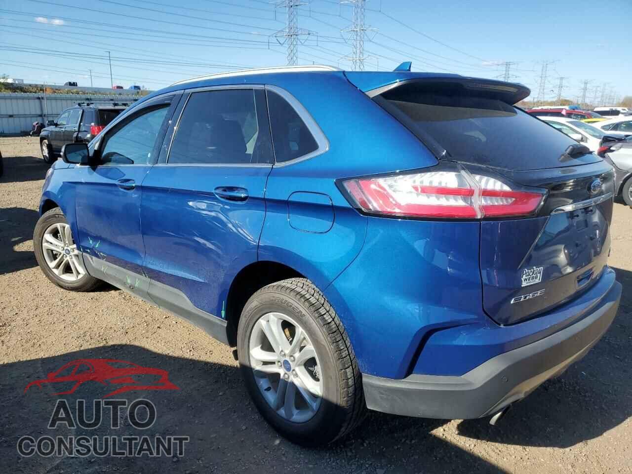 FORD EDGE 2020 - 2FMPK4J92LBA40902