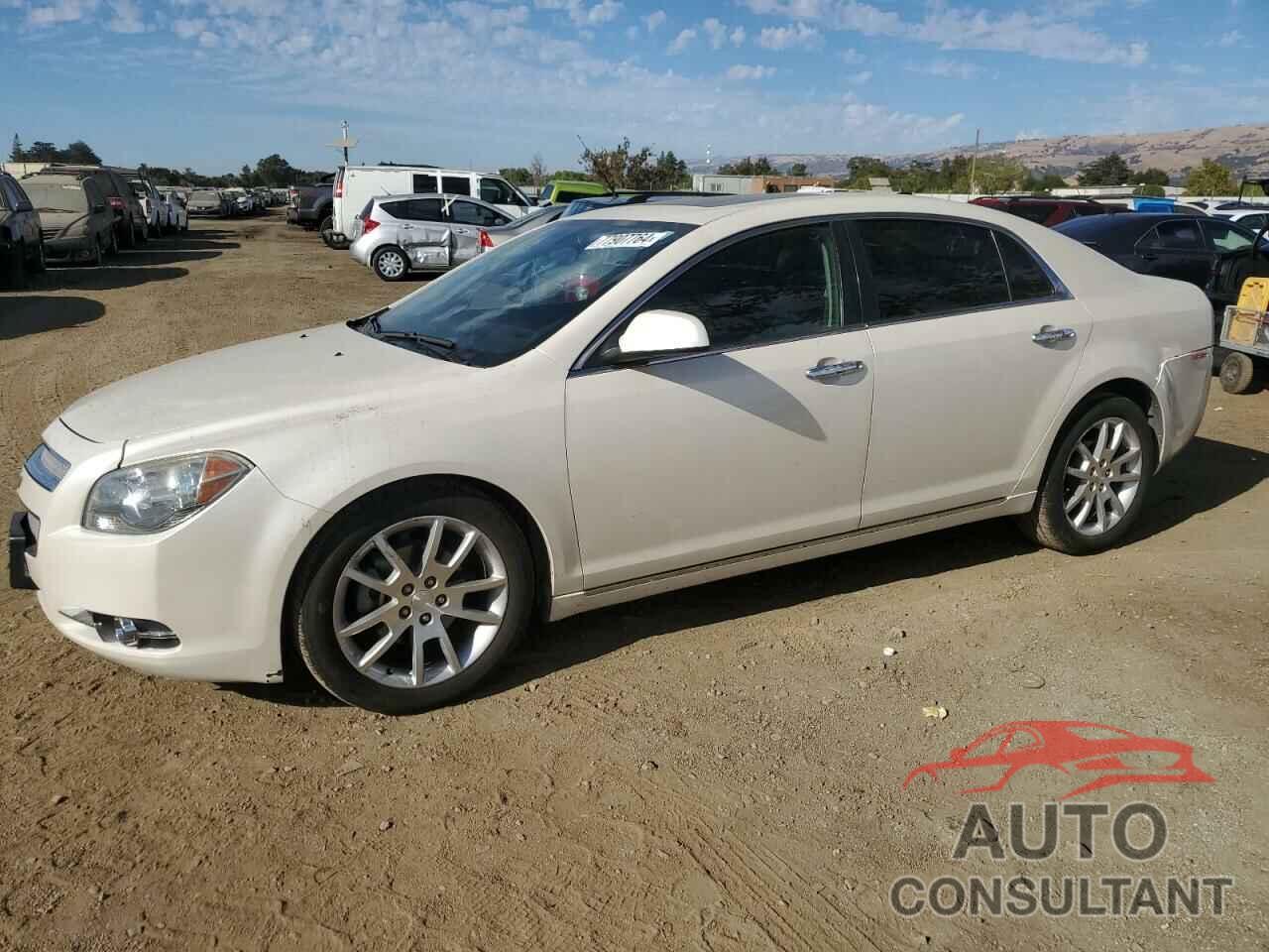 CHEVROLET MALIBU 2012 - 1G1ZG5E73CF377647